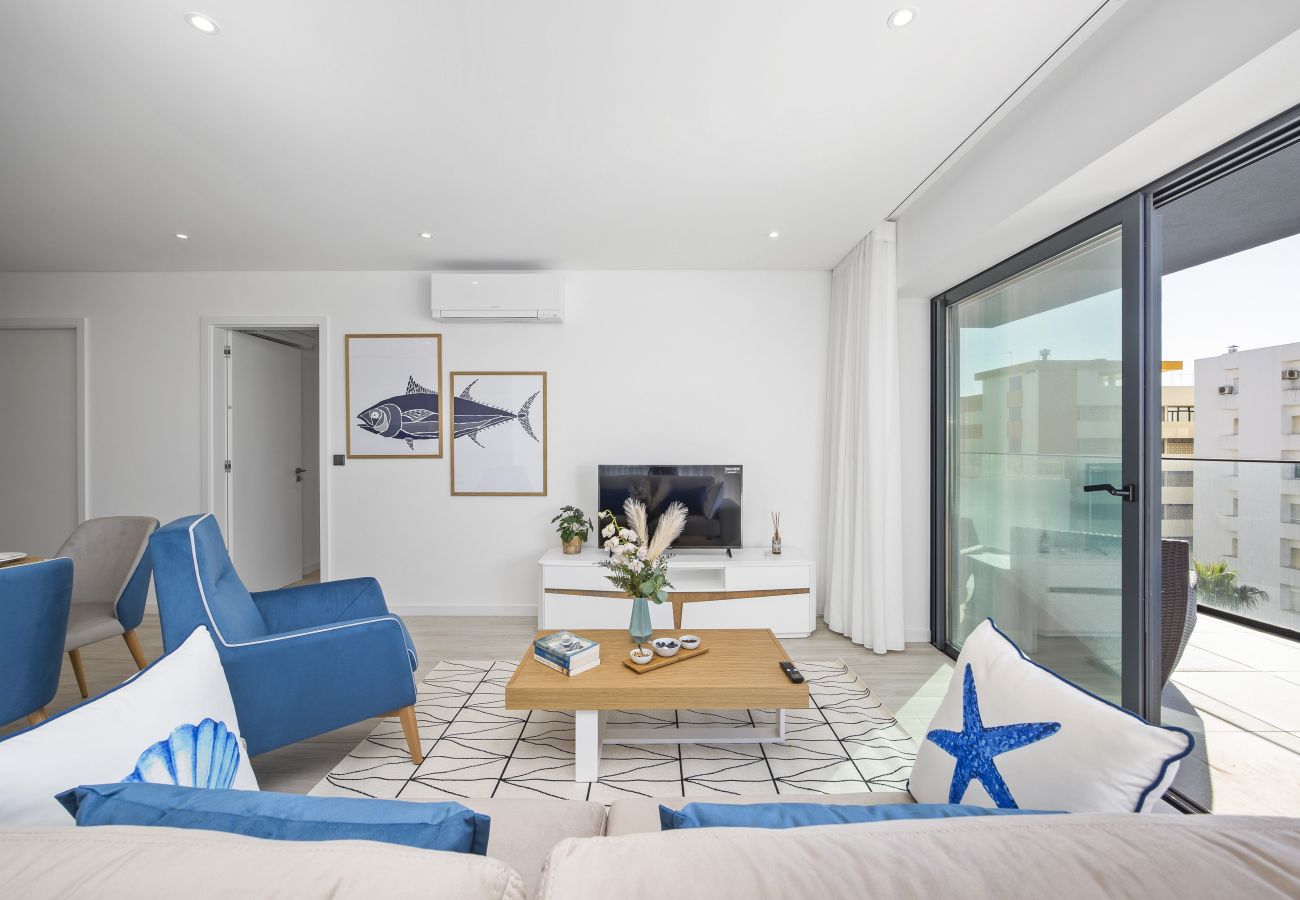 Apartamento em Quarteira - Terraços de Quarteira Green by Real Properties