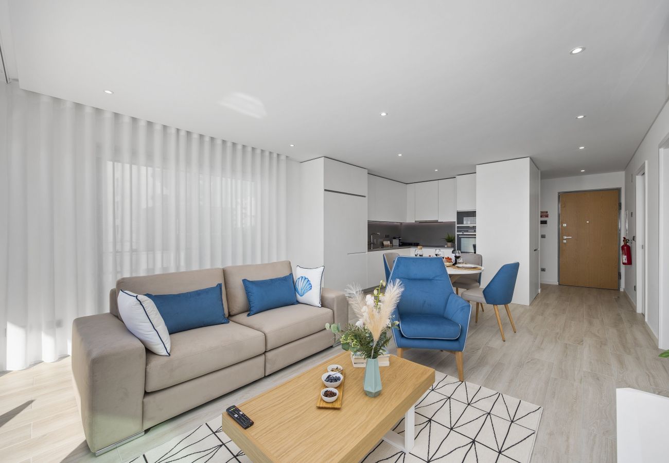 Apartamento em Quarteira - Terraços de Quarteira Green by Real Properties