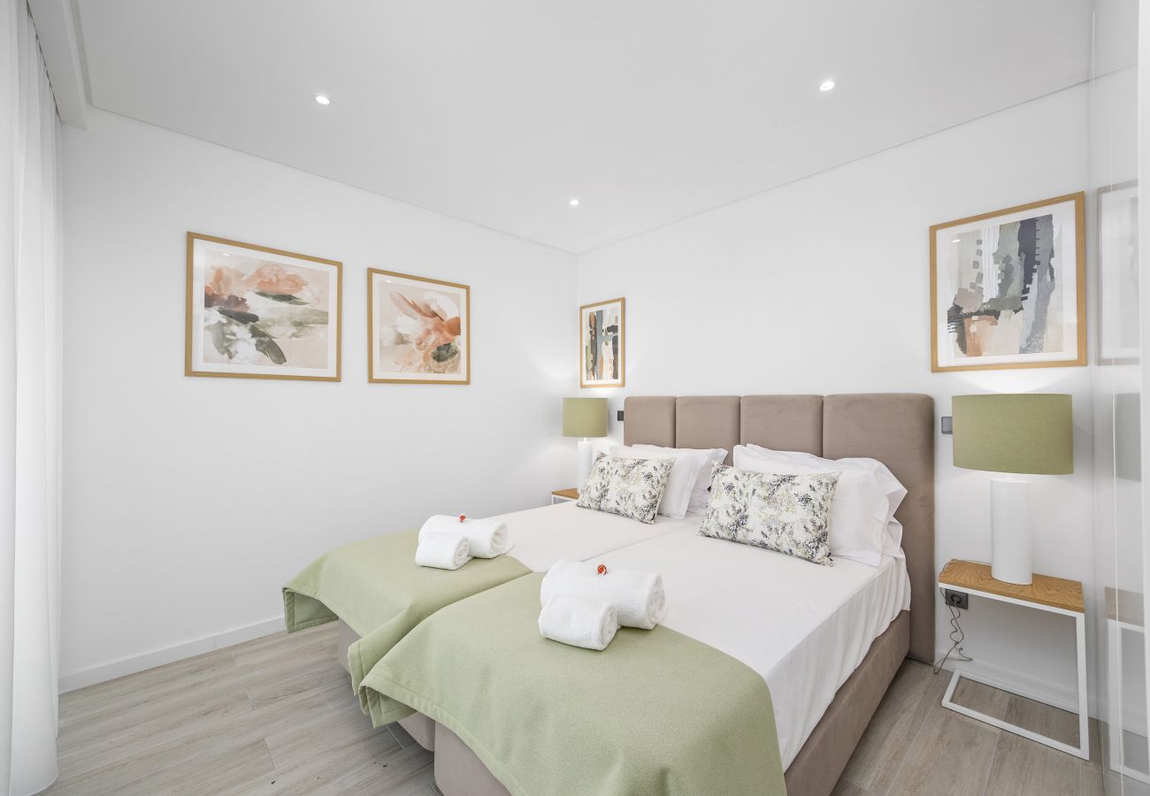 Apartamento em Quarteira - Terraços de Quarteira Green by Real Properties
