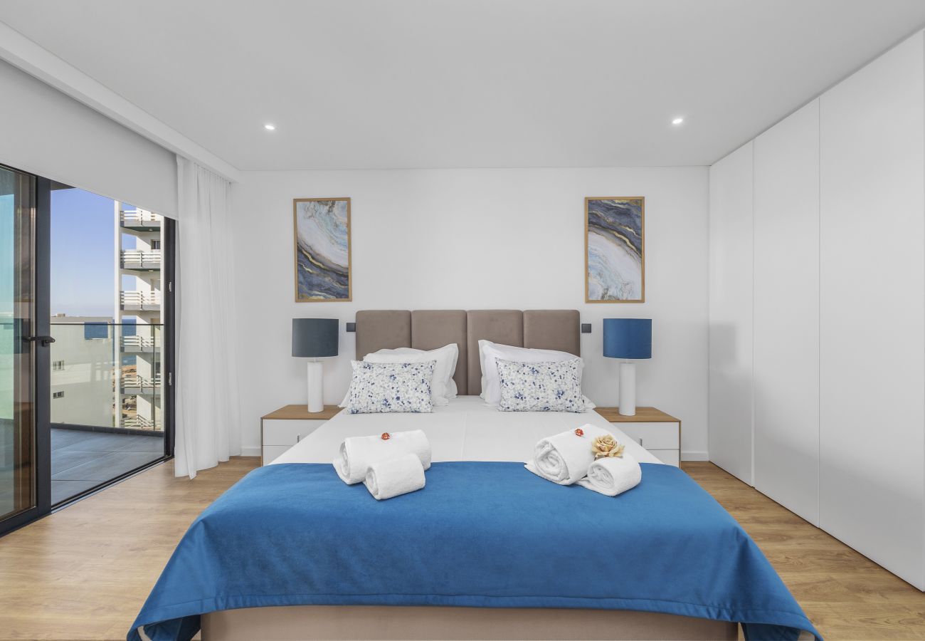 Apartamento em Quarteira - Terraços de Quarteira Blue by Real Properties