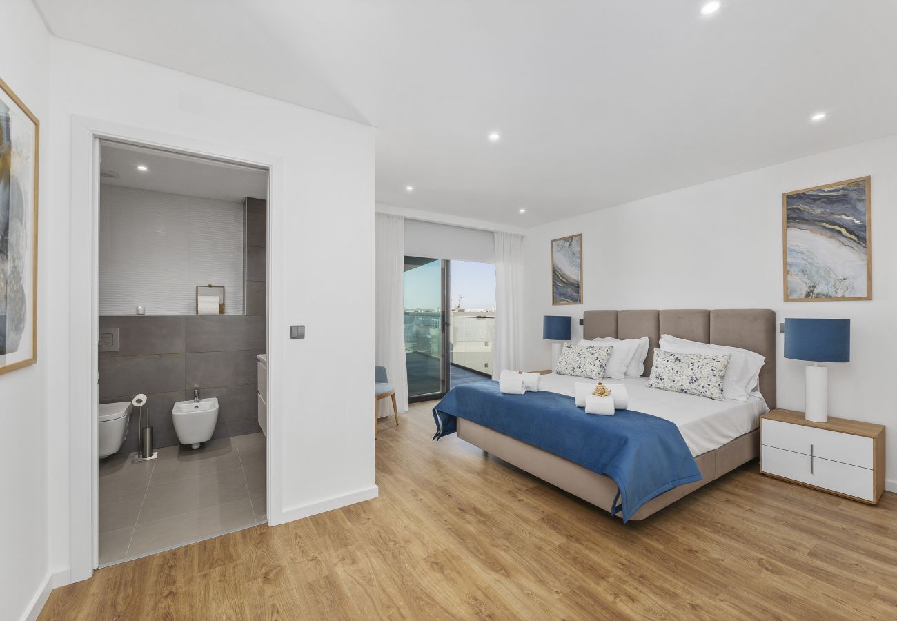 Apartamento em Quarteira - Terraços de Quarteira Blue by Real Properties