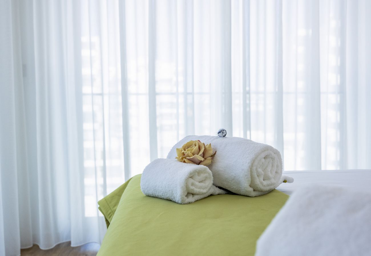 Apartamento em Quarteira - Terraços de Quarteira Blue by Real Properties