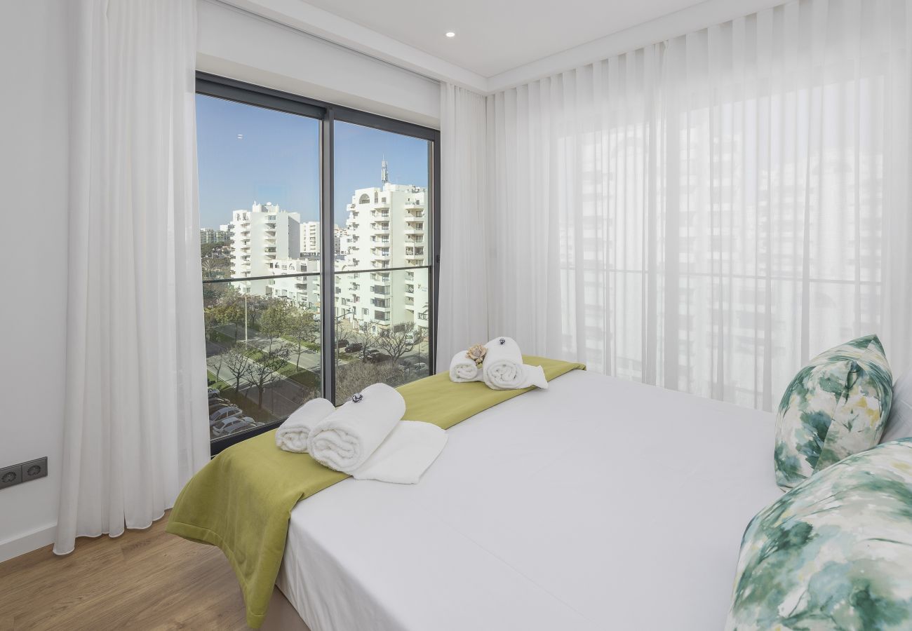 Apartamento em Quarteira - Terraços de Quarteira Blue by Real Properties