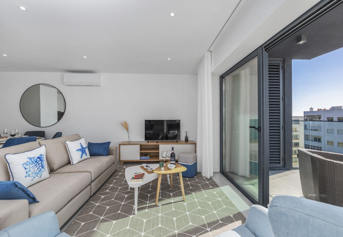 Apartamento em Quarteira - Terraços de Quarteira Blue by Real Properties