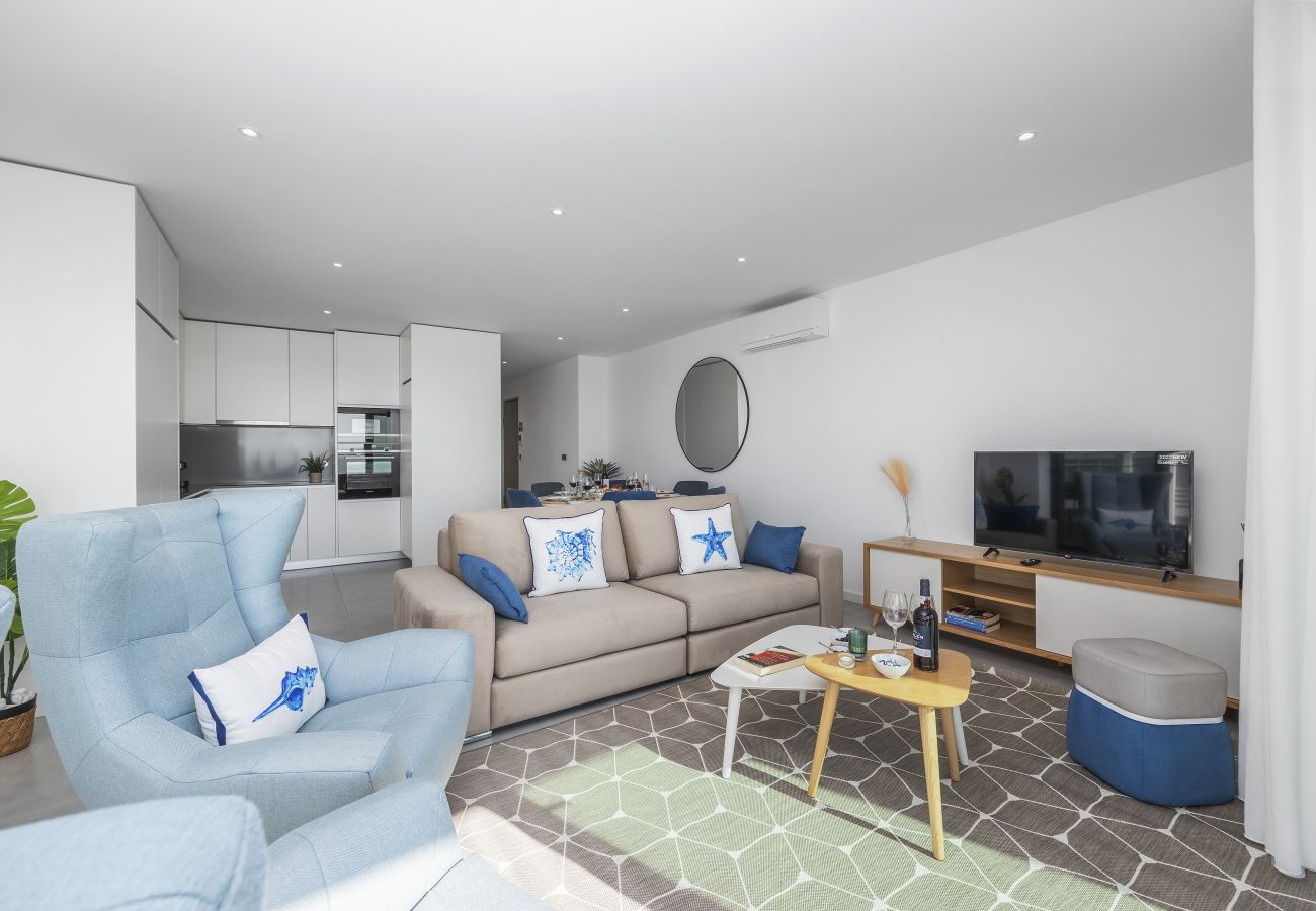 Apartamento em Quarteira - Terraços de Quarteira Blue by Real Properties