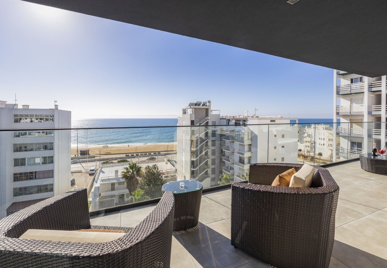 Apartamento em Quarteira - Terraços de Quarteira Blue by Real Properties
