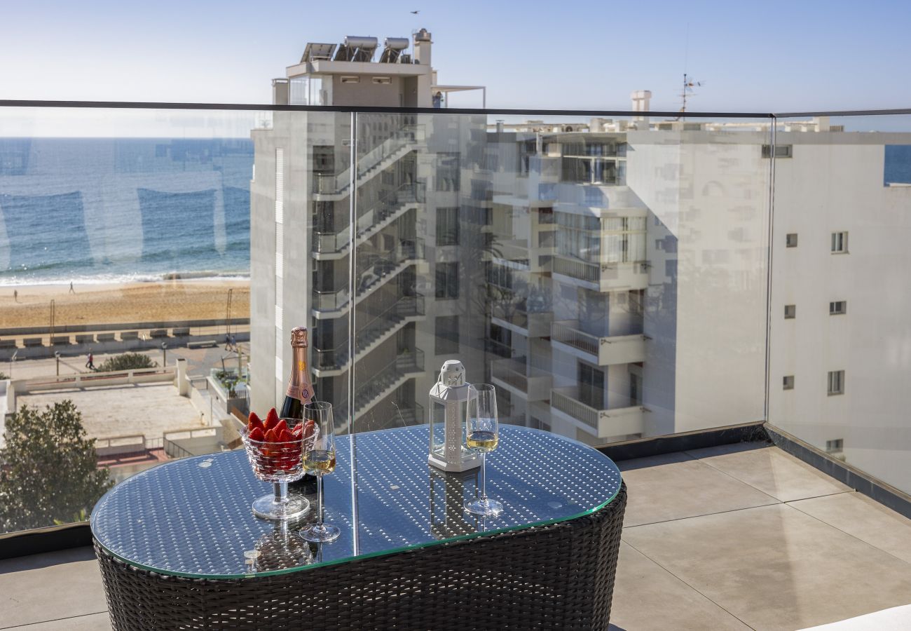Apartamento em Quarteira - Terraços de Quarteira Blue by Real Properties