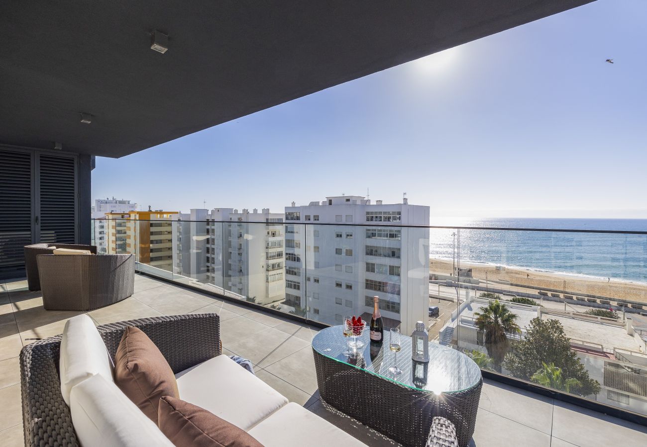 Apartamento em Quarteira - Terraços de Quarteira Blue by Real Properties