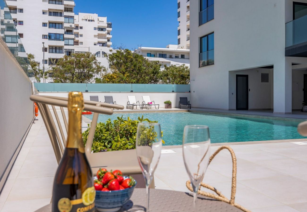 Apartamento em Quarteira - Terraços de Quarteira Blue by Real Properties