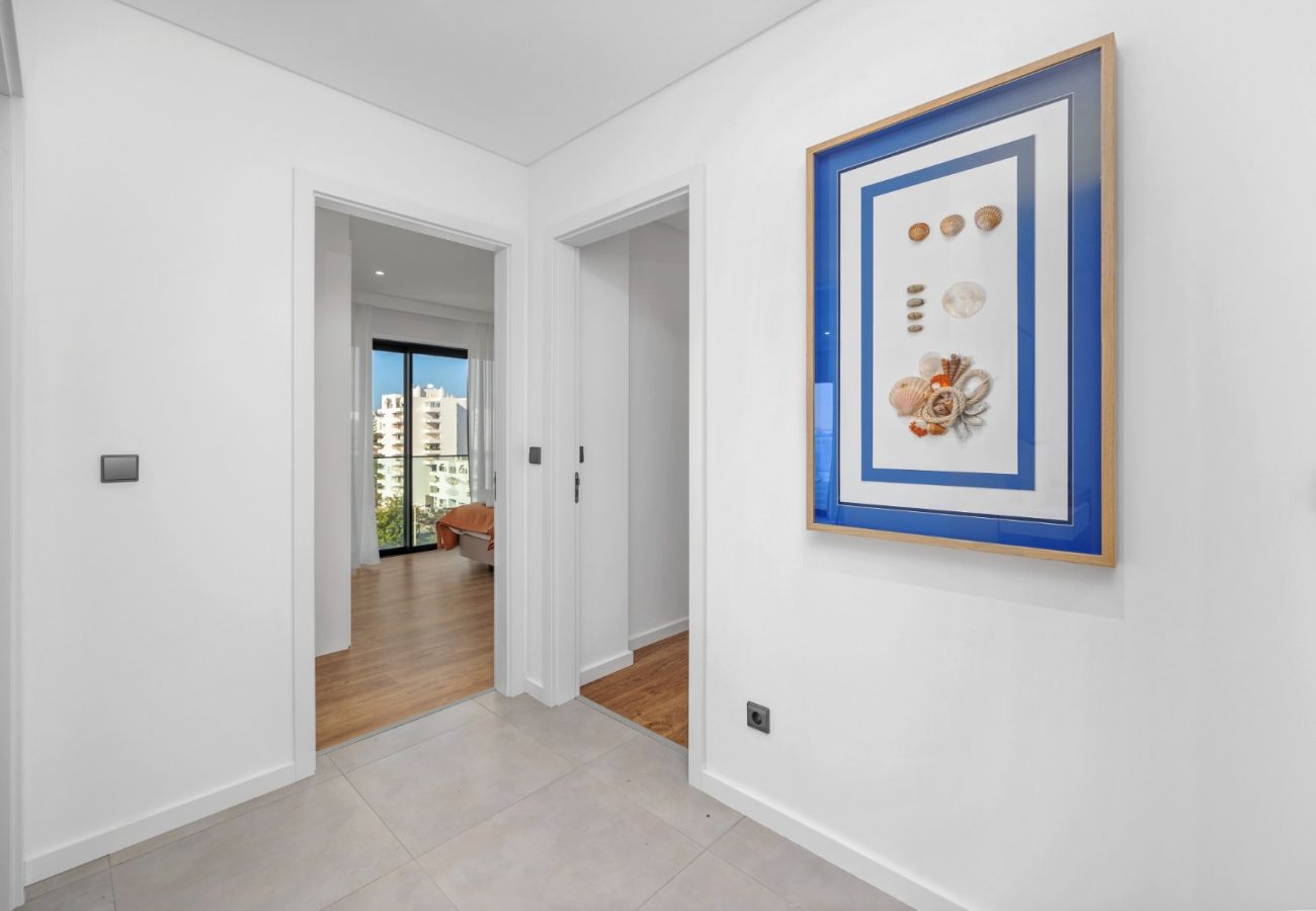 Apartamento em Quarteira - Terraços de Quarteira Blue by Real Properties