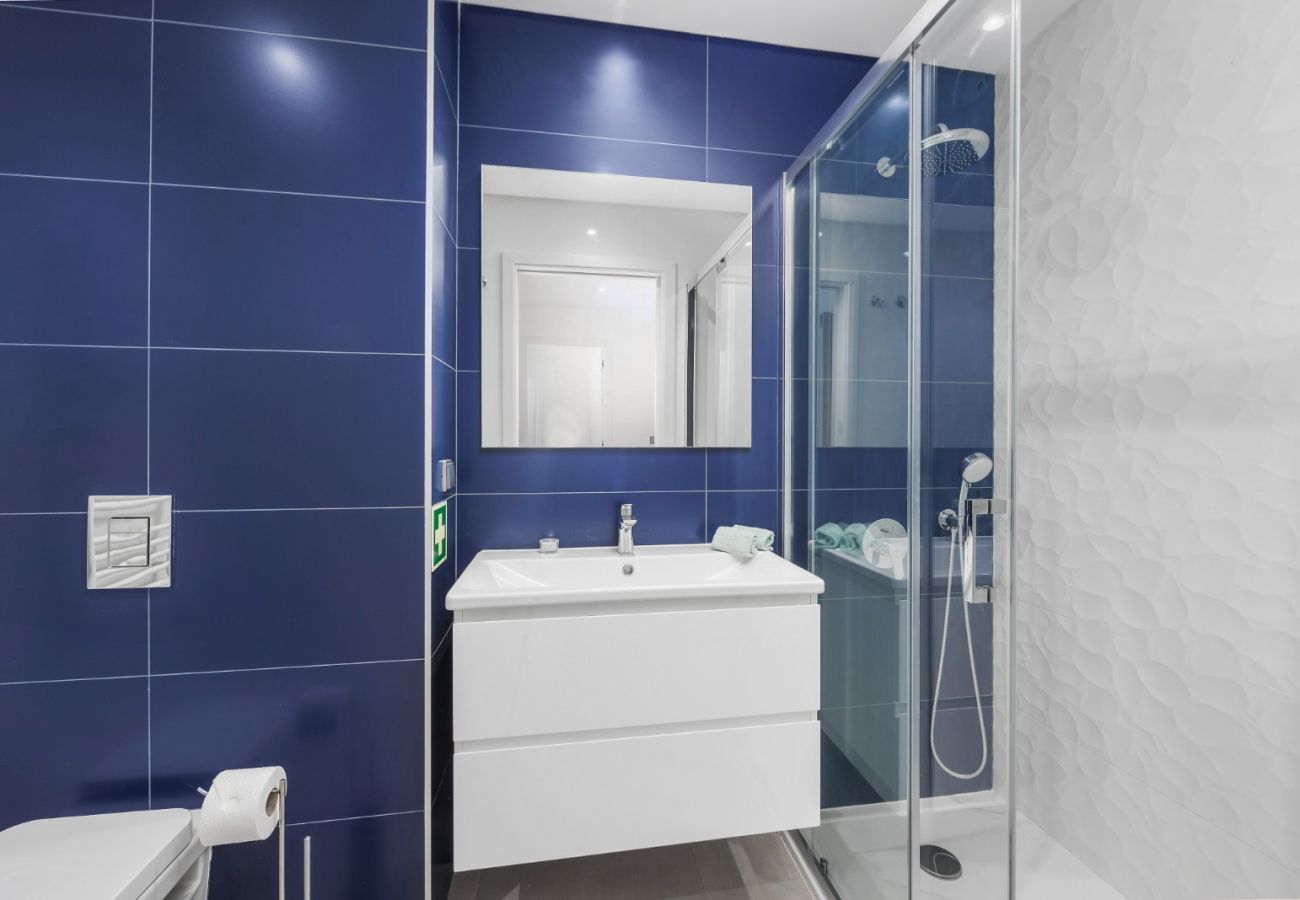 Apartamento em Quarteira - Terraços de Quarteira Blue by Real Properties