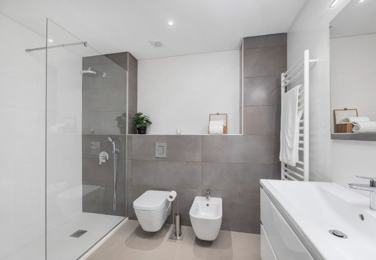Apartamento em Quarteira - Terraços de Quarteira Blue by Real Properties