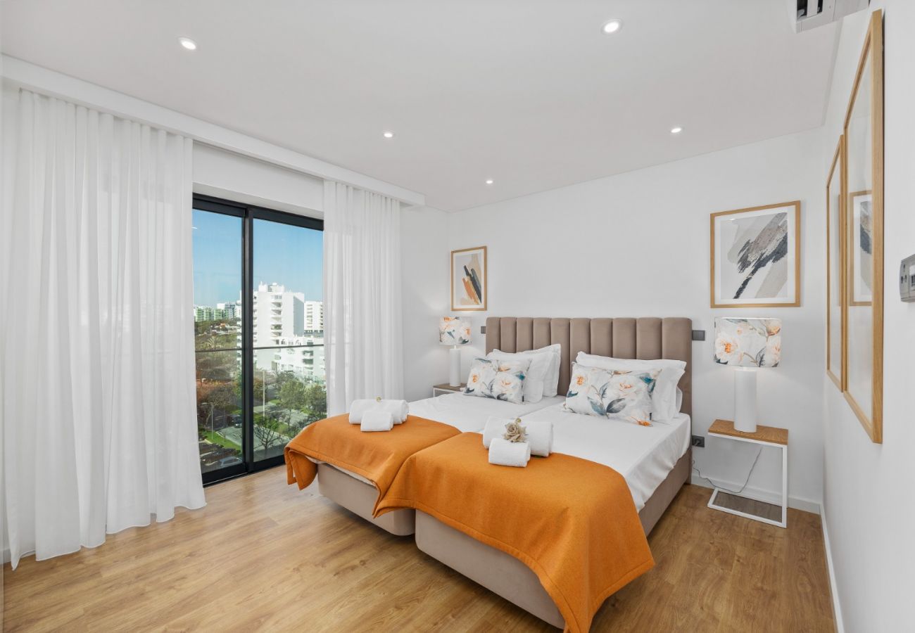 Apartamento em Quarteira - Terraços de Quarteira Blue by Real Properties