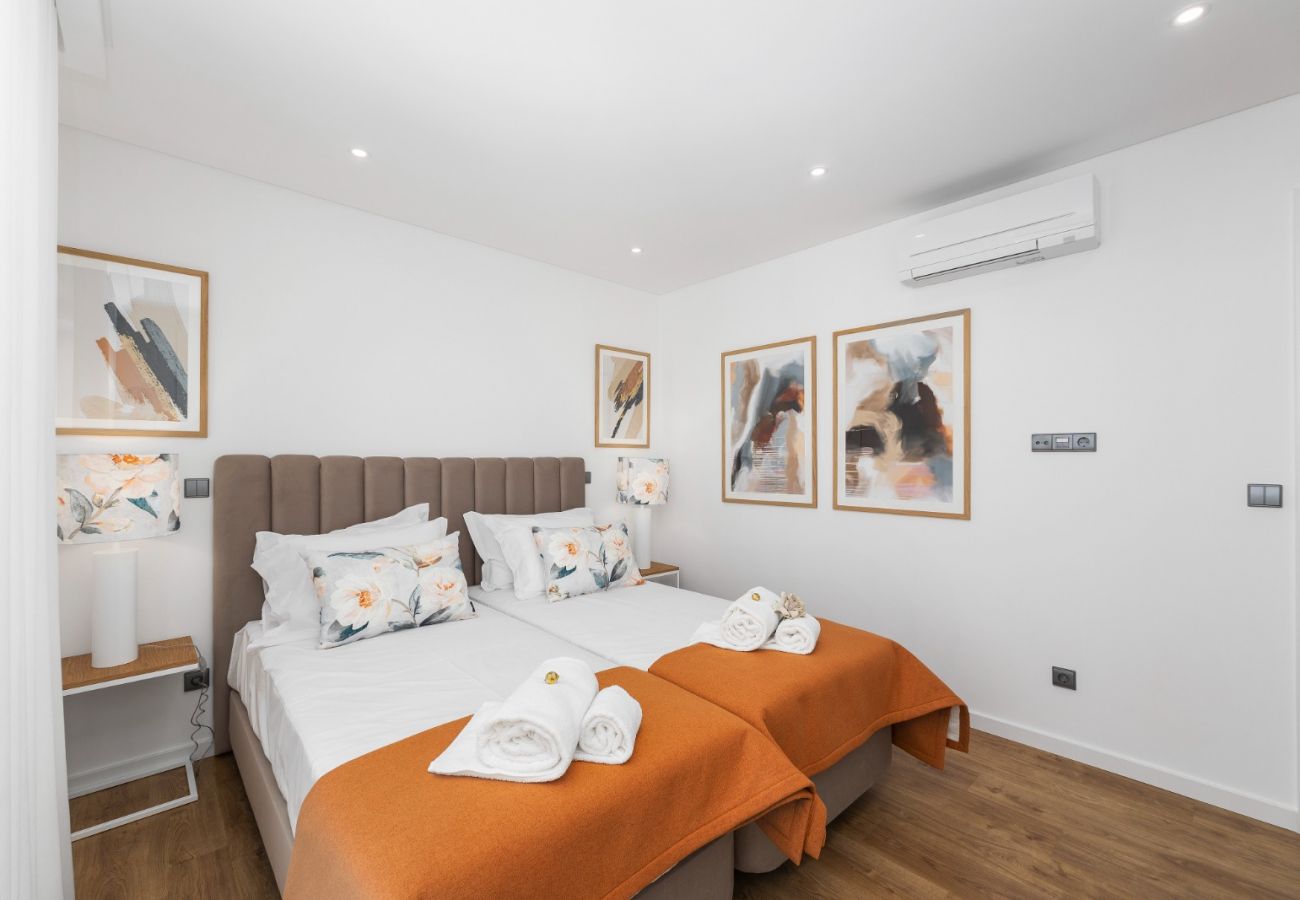 Apartamento em Quarteira - Terraços de Quarteira Blue by Real Properties