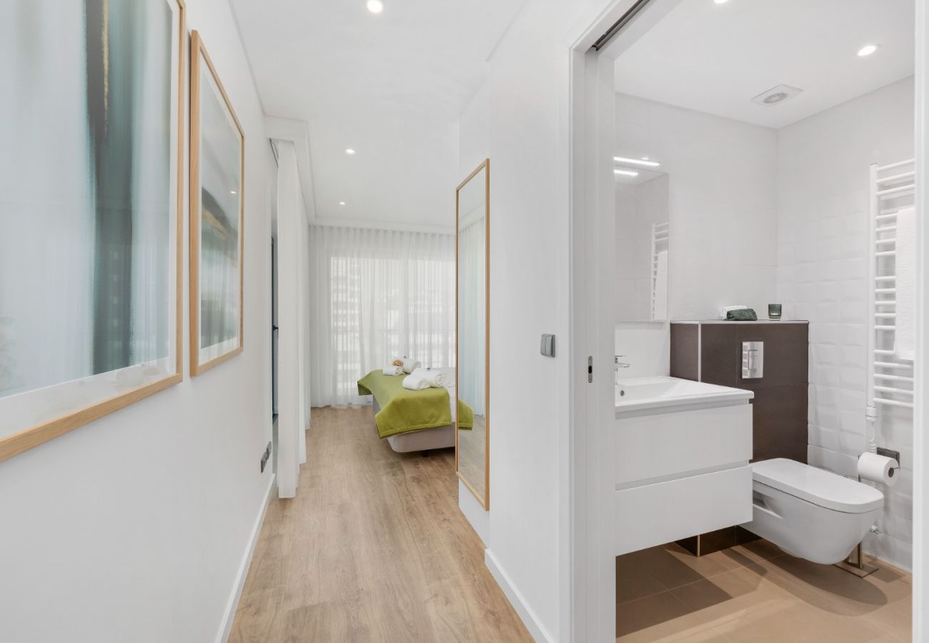 Apartamento em Quarteira - Terraços de Quarteira Blue by Real Properties