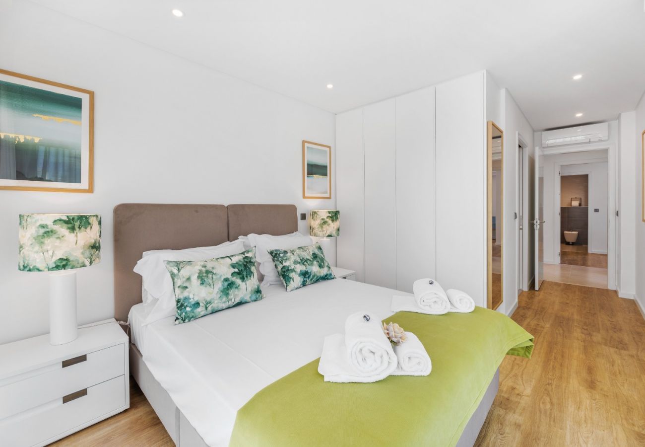 Apartamento em Quarteira - Terraços de Quarteira Blue by Real Properties
