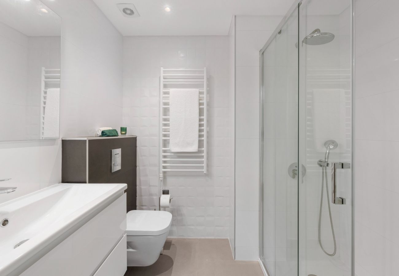 Apartamento em Quarteira - Terraços de Quarteira Blue by Real Properties