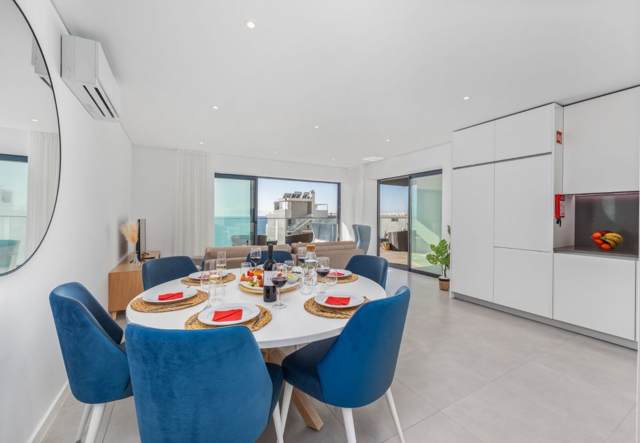 Apartamento em Quarteira - Terraços de Quarteira Blue by Real Properties