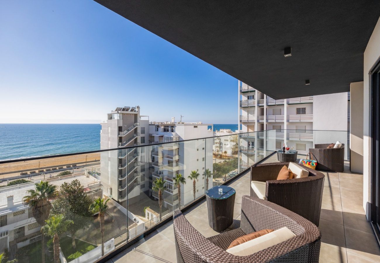 Apartamento em Quarteira - Terraços de Quarteira Blue by Real Properties