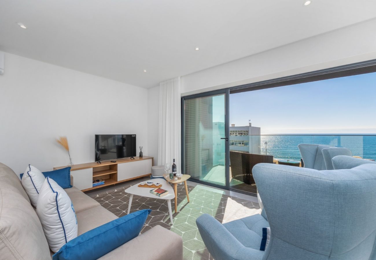 Apartamento em Quarteira - Terraços de Quarteira Blue by Real Properties
