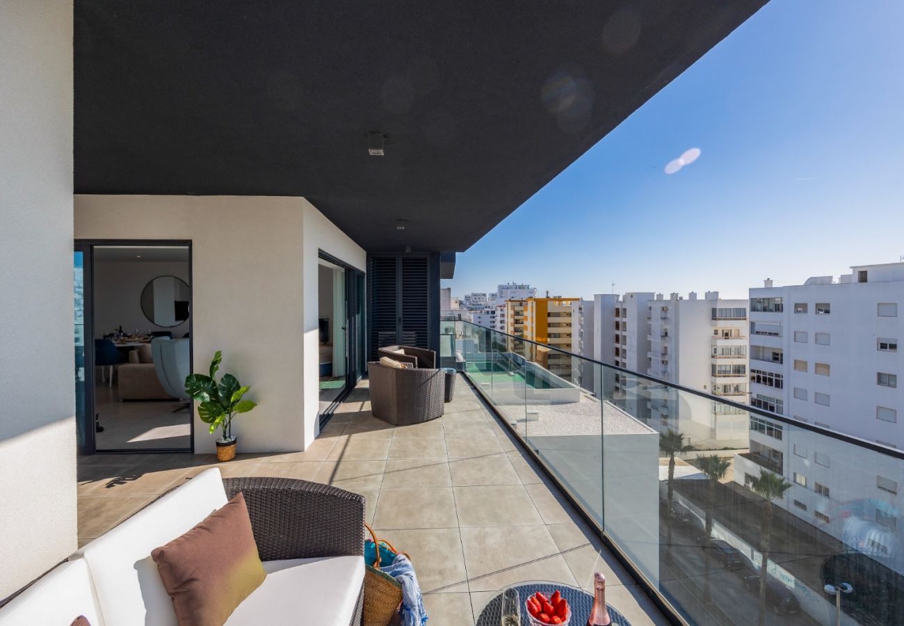 Apartamento em Quarteira - Terraços de Quarteira Blue by Real Properties