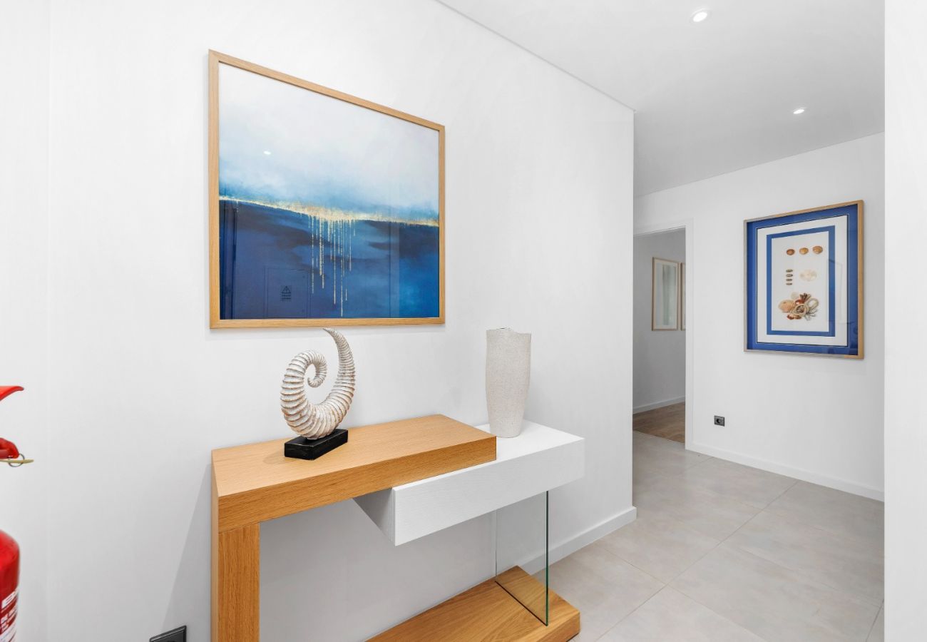 Apartamento em Quarteira - Terraços de Quarteira Blue by Real Properties