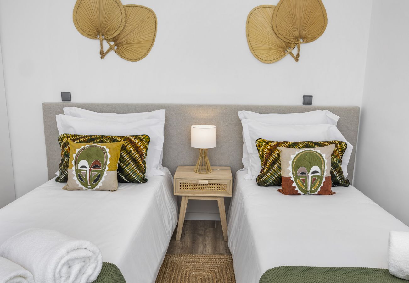 Apartamento em Quarteira - Terraços de Quarteira Ethnic by Real Properties