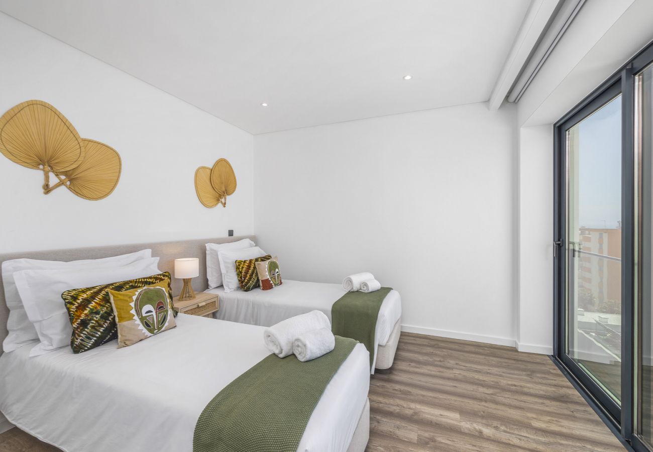 Apartamento em Quarteira - Terraços de Quarteira Ethnic by Real Properties