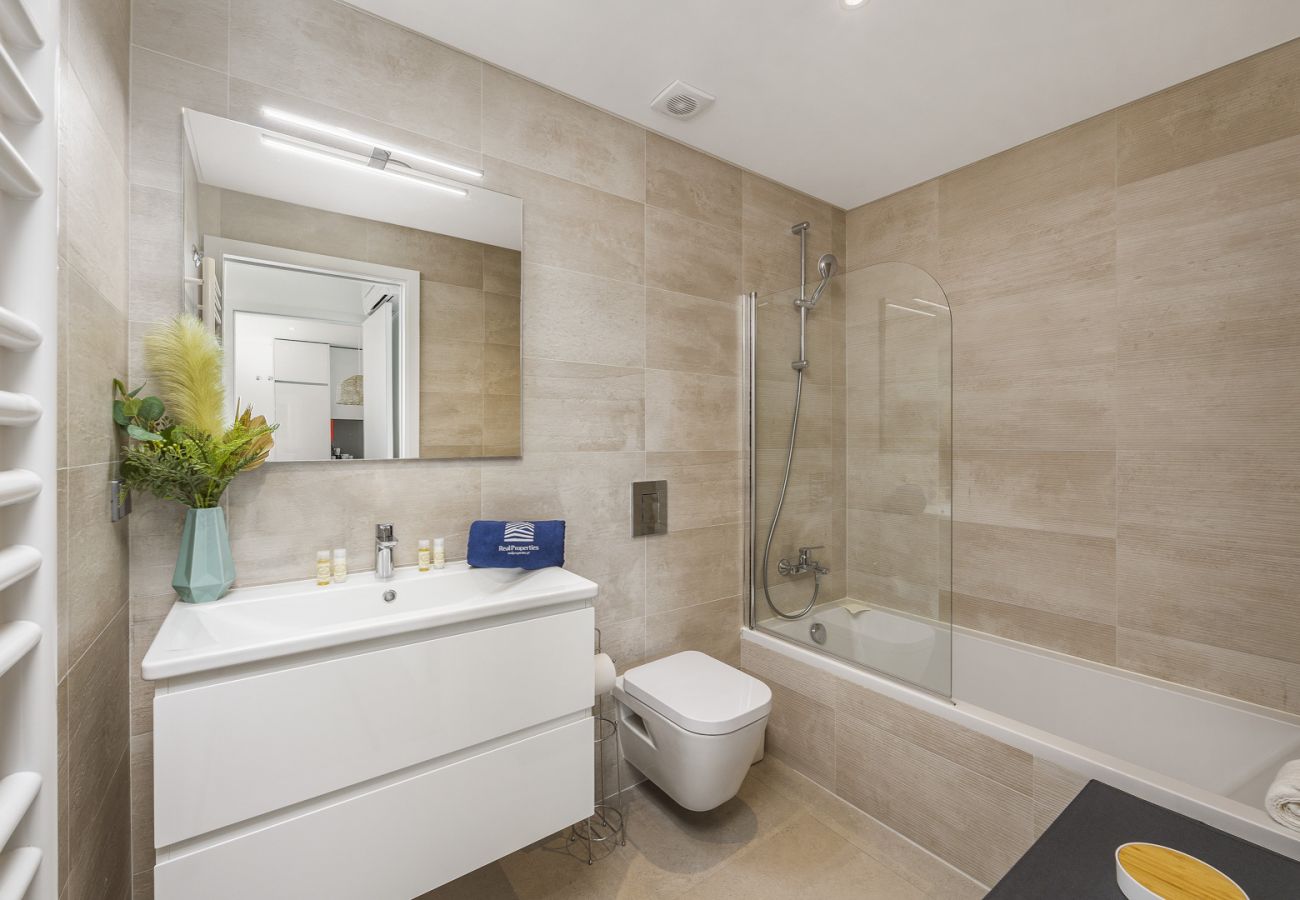 Apartamento em Quarteira - Terraços de Quarteira Ethnic by Real Properties
