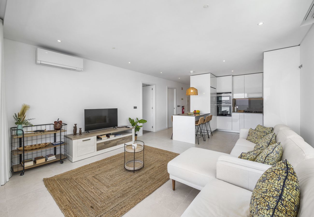 Apartamento em Quarteira - Terraços de Quarteira Ethnic by Real Properties