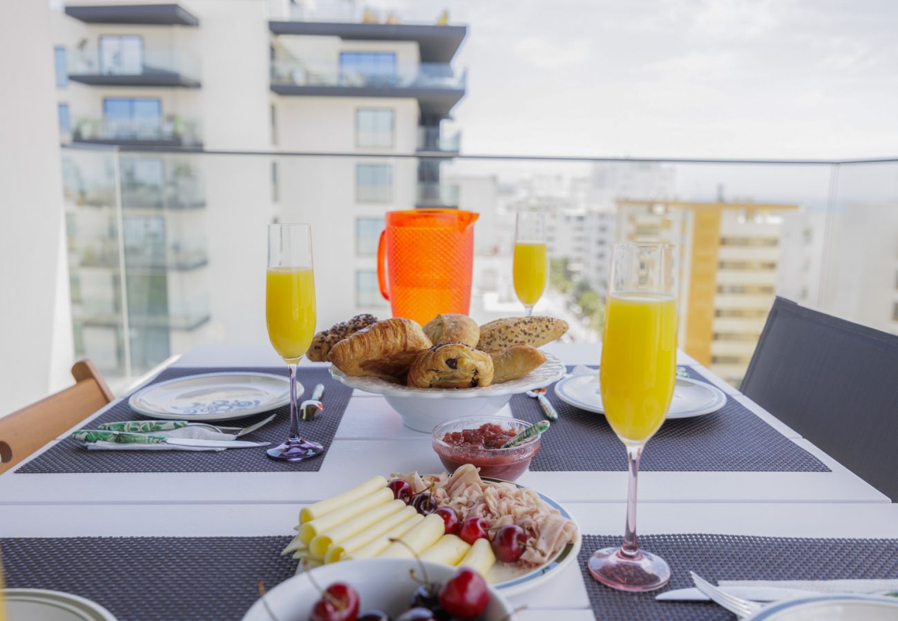 Apartamento em Quarteira - Terraços de Quarteira Ethnic by Real Properties