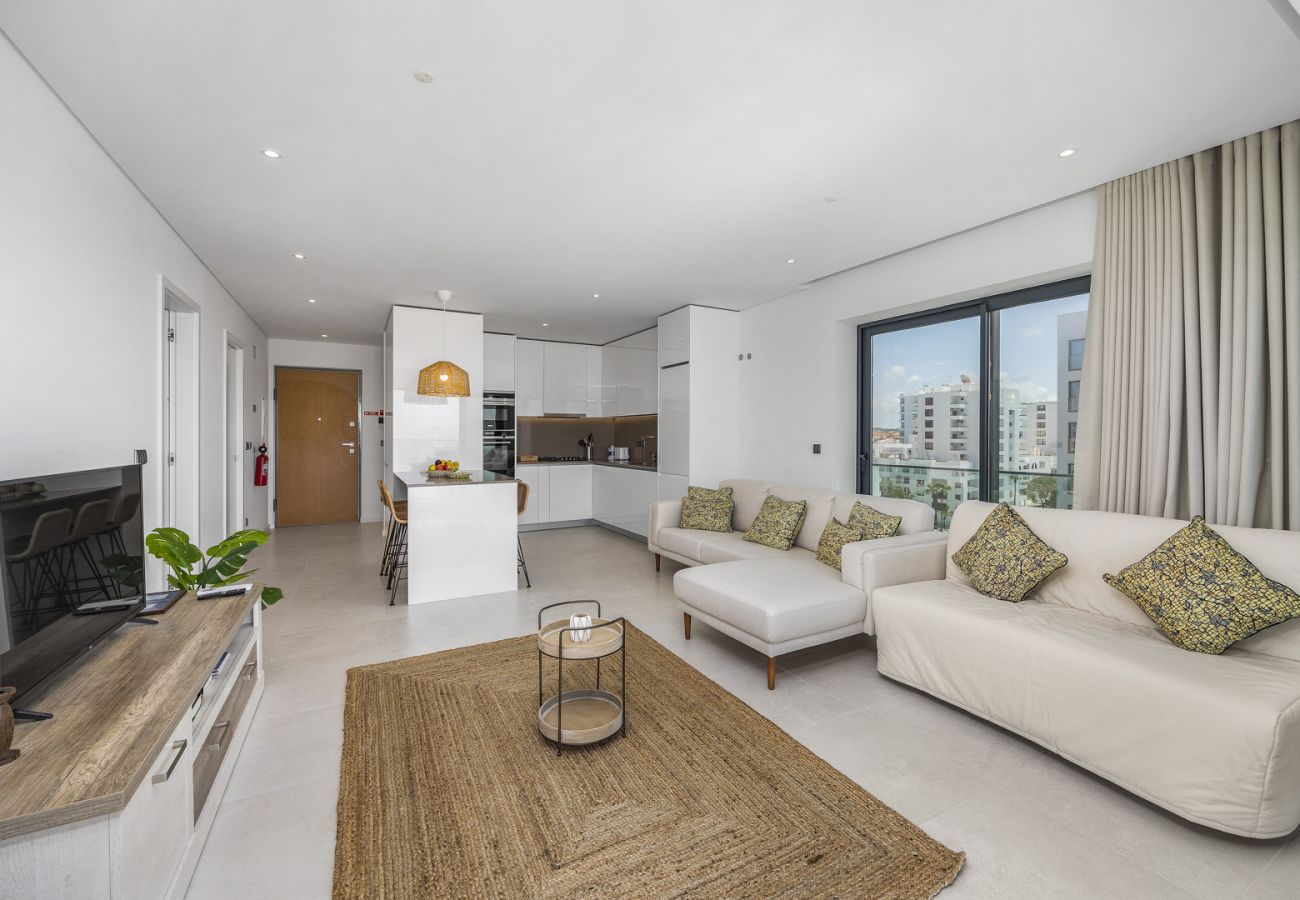 Apartamento em Quarteira - Terraços de Quarteira Ethnic by Real Properties