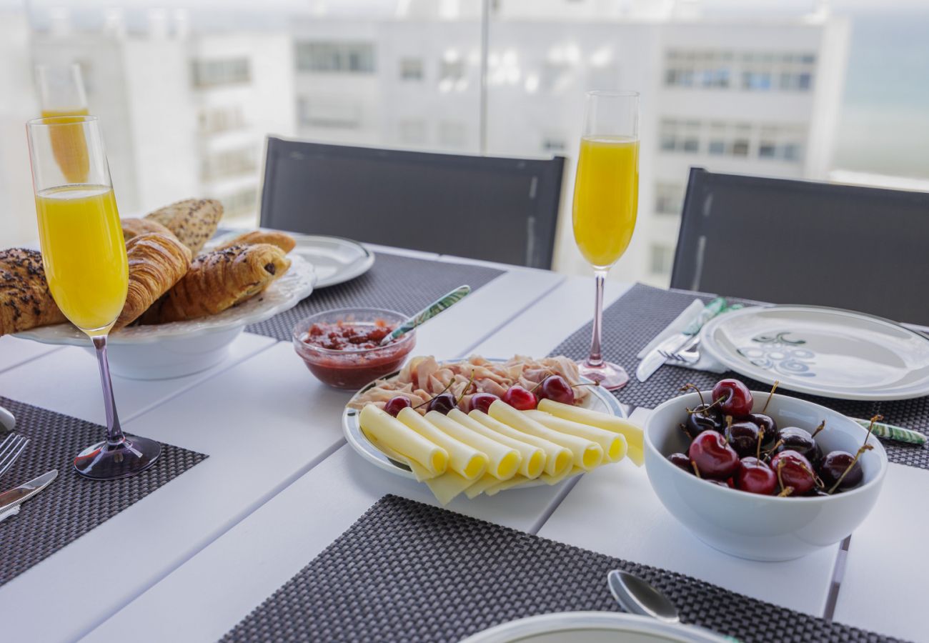 Apartamento em Quarteira - Terraços de Quarteira Ethnic by Real Properties