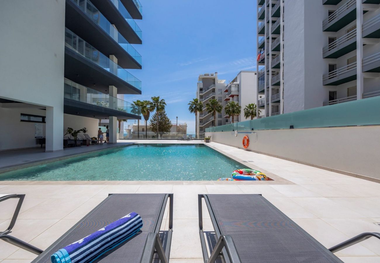 Apartamento em Quarteira - Terraços de Quarteira Ethnic by Real Properties