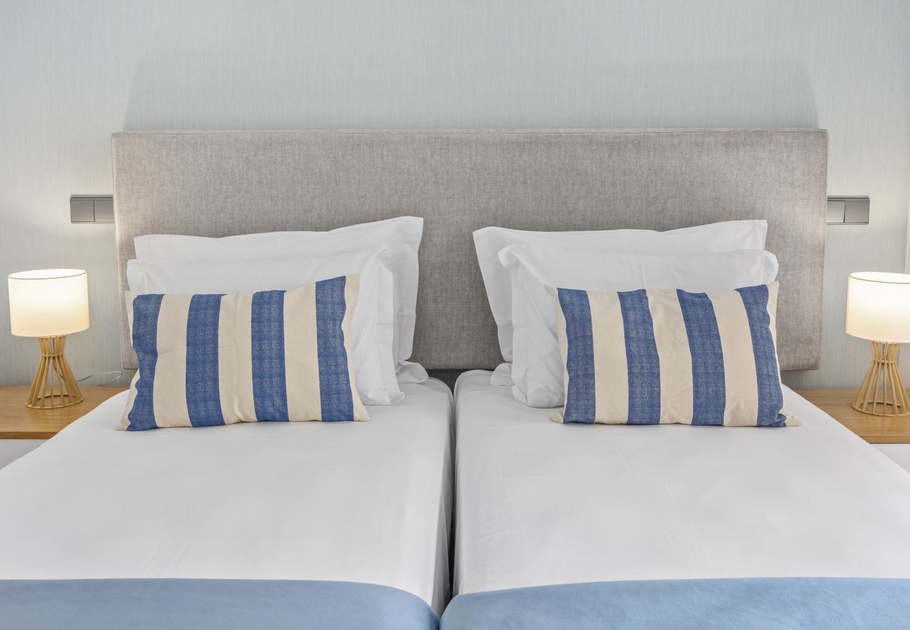 Apartamento em Quarteira - Terraços de Quarteira II Navy by Real Properties