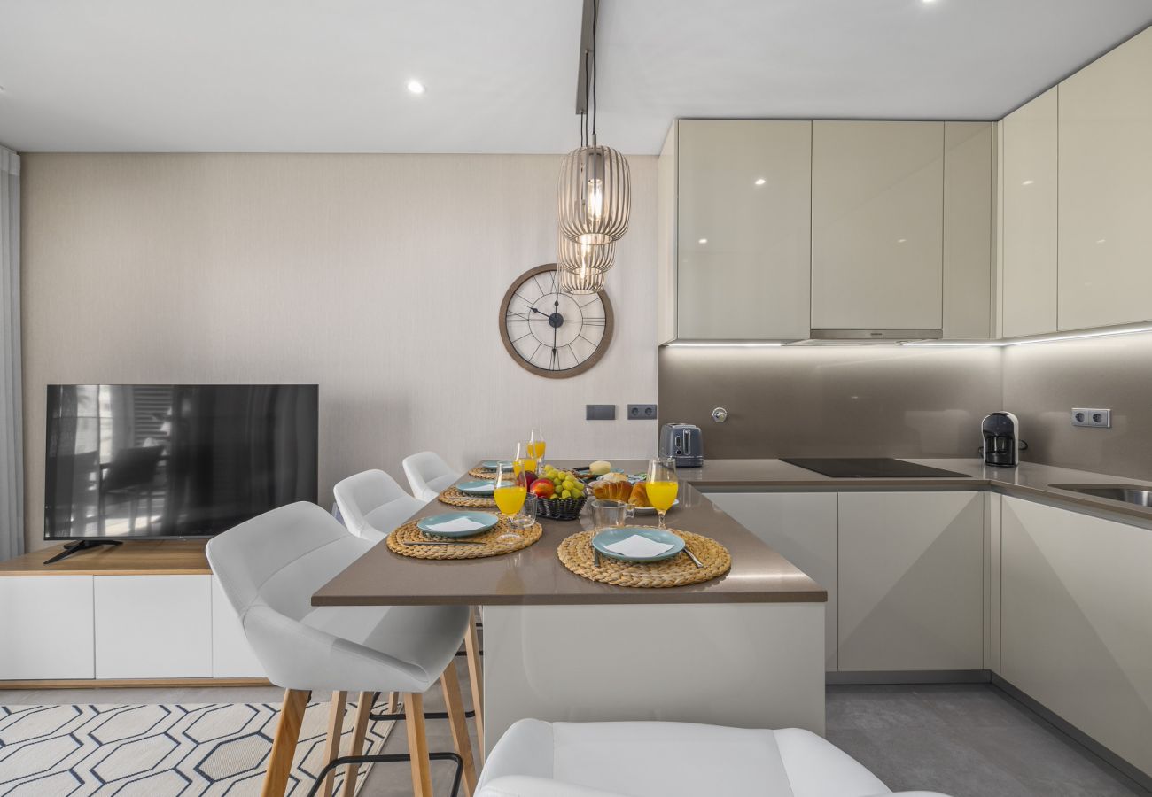 Apartamento em Quarteira - Terraços de Quarteira II Navy by Real Properties