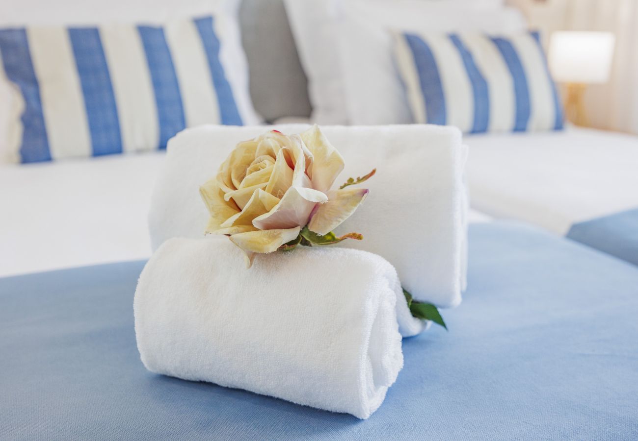 Apartamento em Quarteira - Terraços de Quarteira II Navy by Real Properties