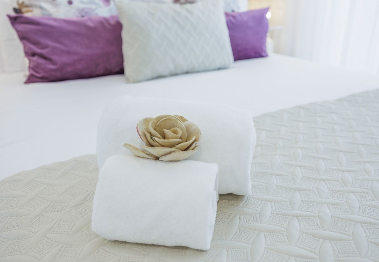 Apartamento em Quarteira - Terraços de Quarteira II Purple by Real Properties