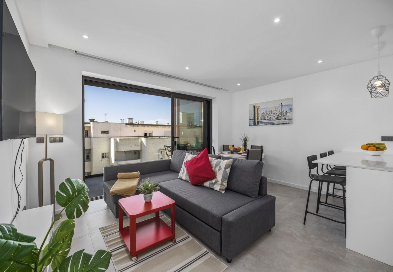Apartamento em Quarteira - Terraços de Quarteira II Red by Real Properties