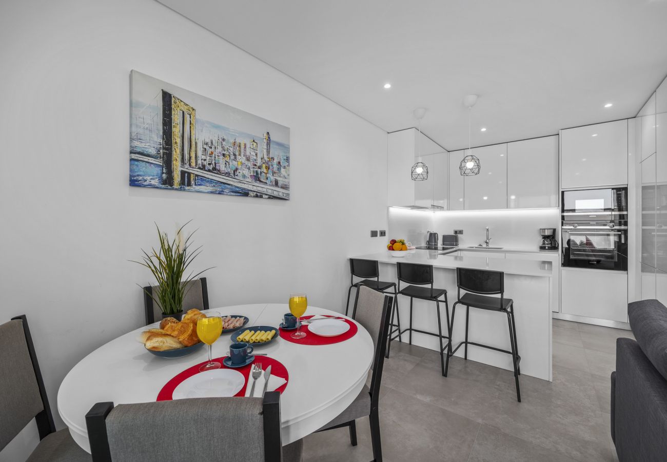 Apartamento em Quarteira - Terraços de Quarteira II Red by Real Properties