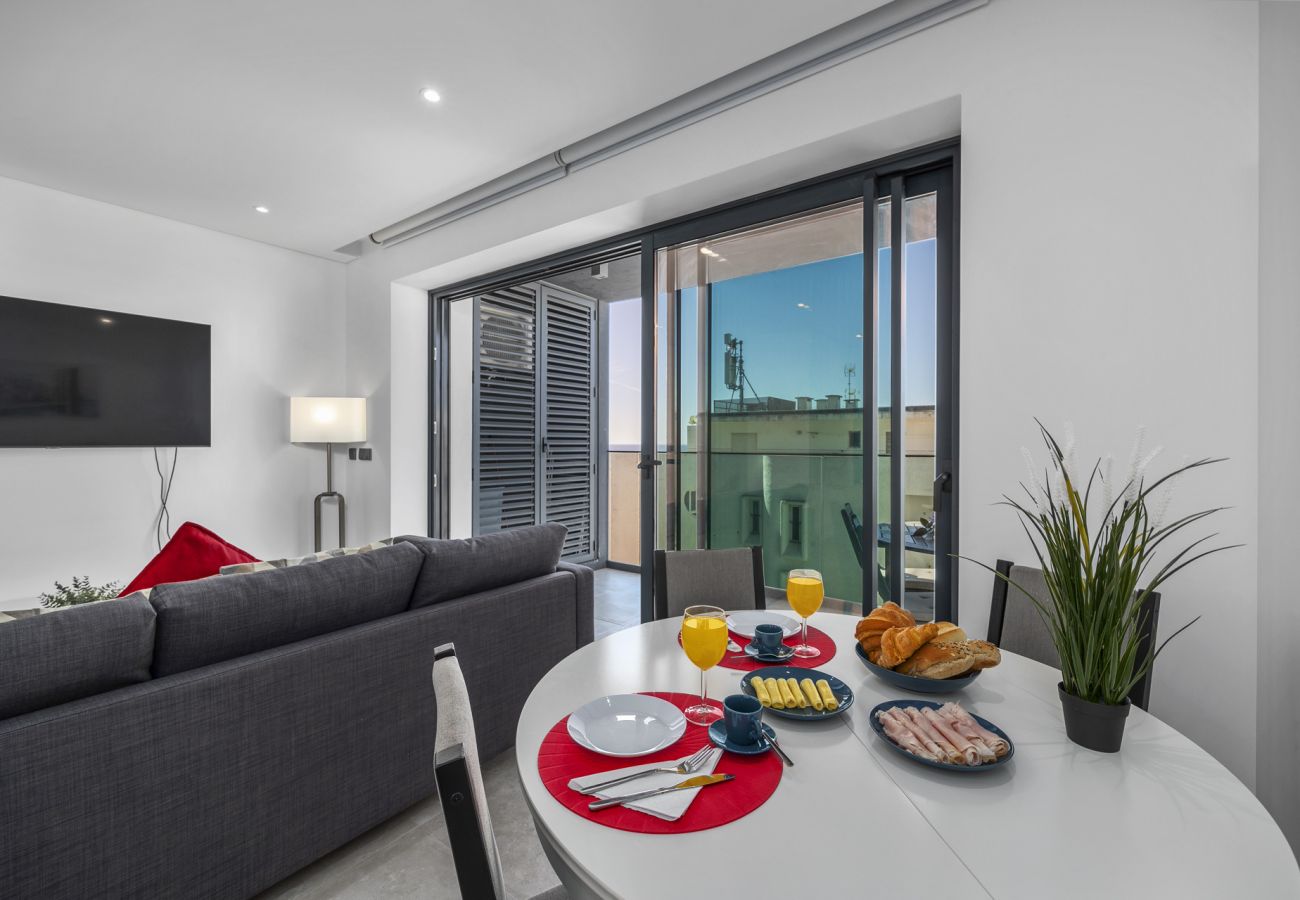 Apartamento em Quarteira - Terraços de Quarteira II Red by Real Properties