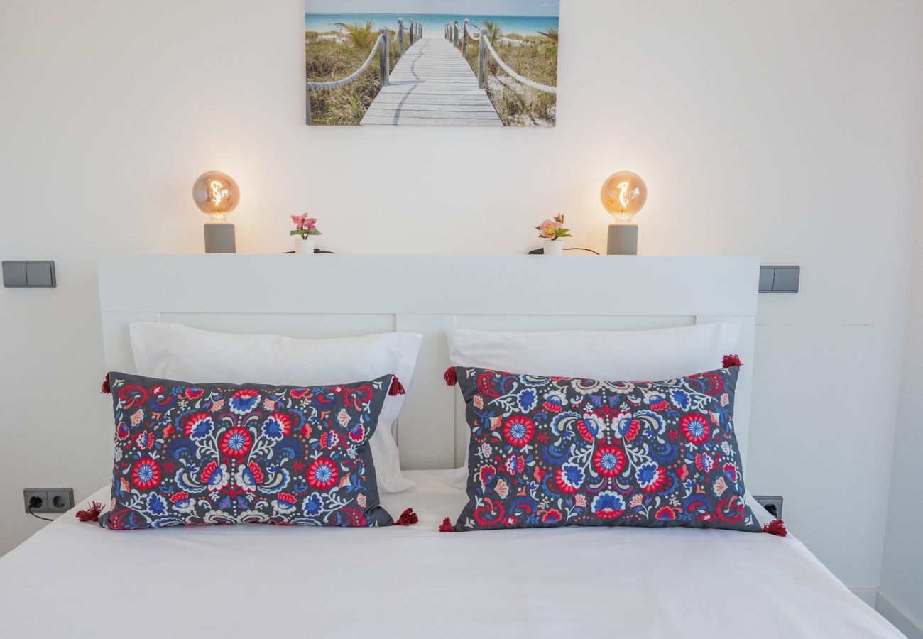 Apartamento em Quarteira - Terraços de Quarteira II Red by Real Properties
