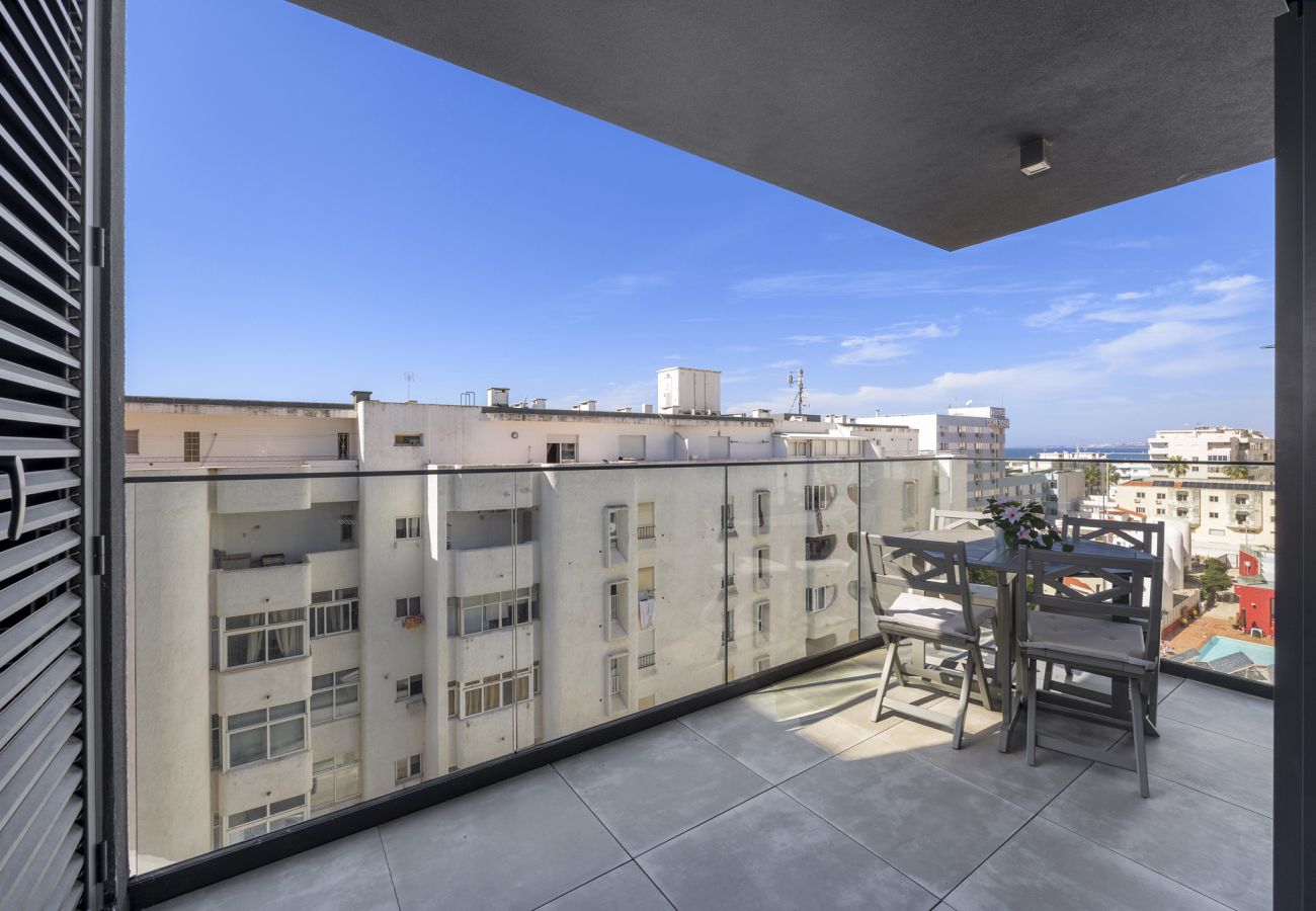 Apartamento em Quarteira - Terraços de Quarteira II Red by Real Properties