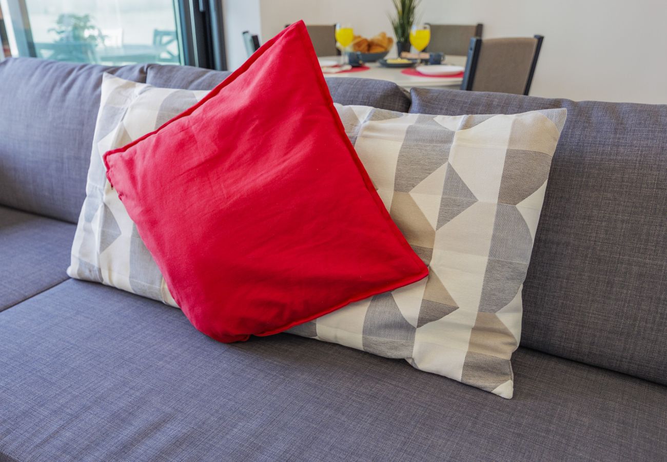 Apartamento em Quarteira - Terraços de Quarteira II Red by Real Properties