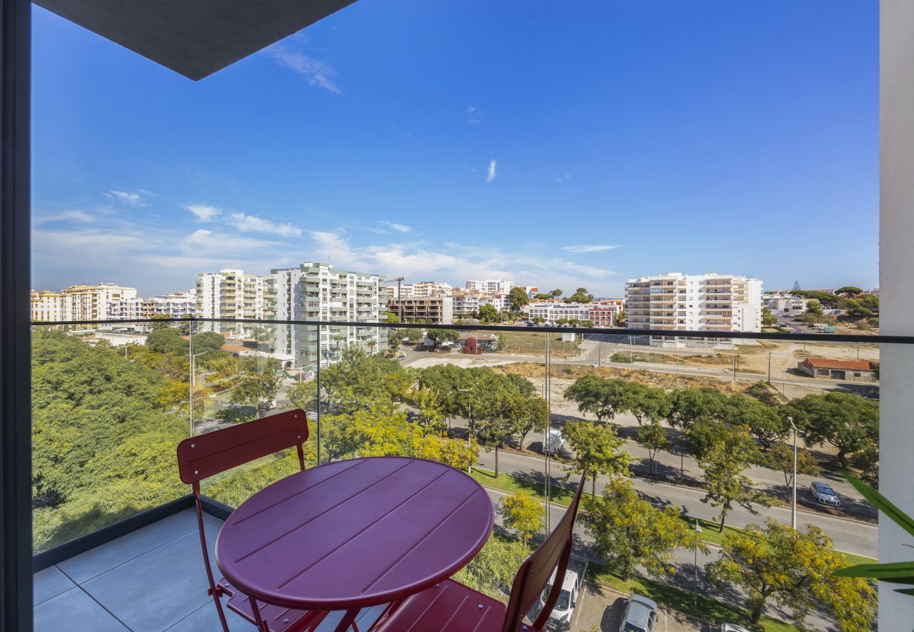 Apartamento em Quarteira - Terraços de Quarteira II Red by Real Properties