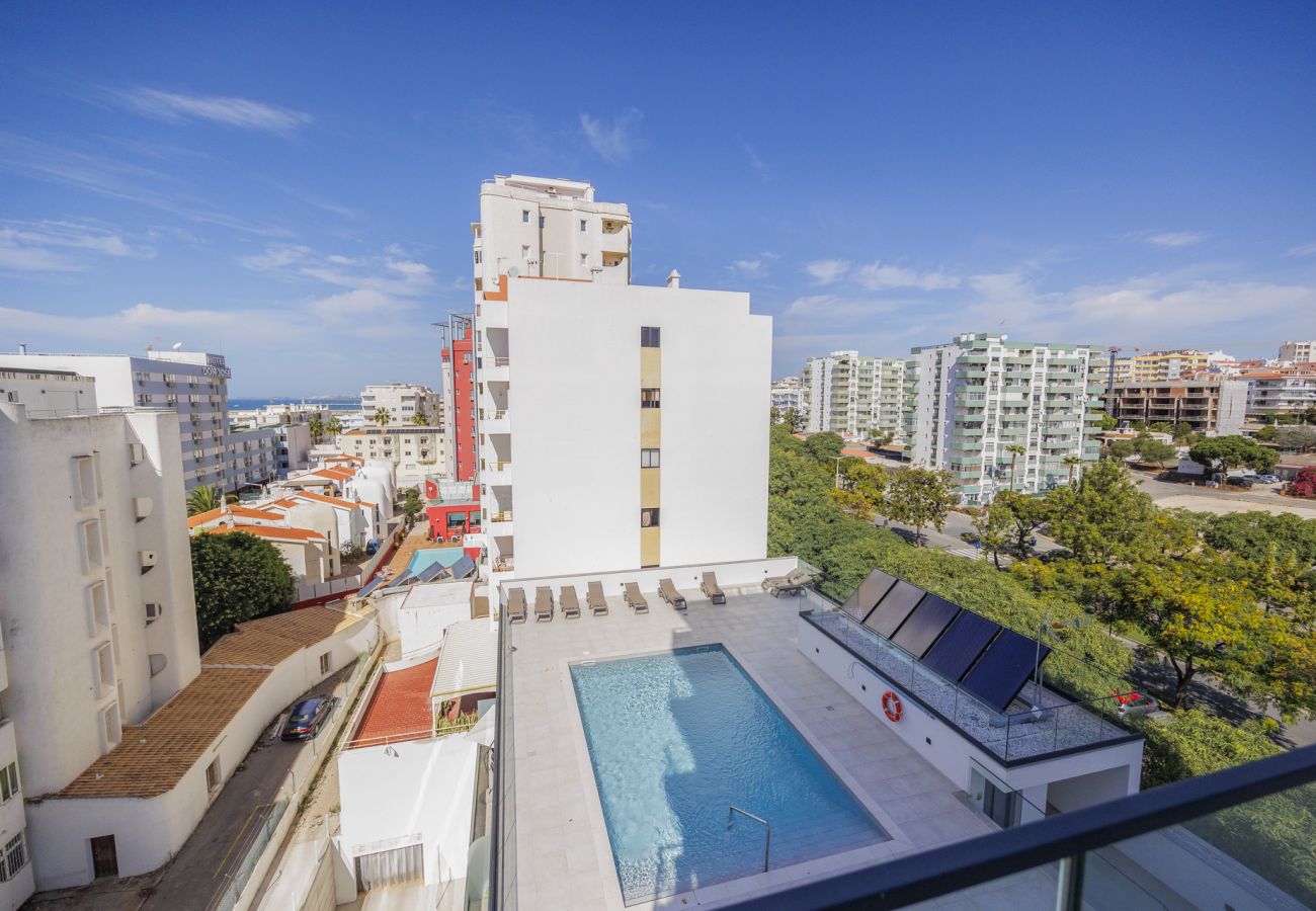 Apartamento em Quarteira - Terraços de Quarteira II Red by Real Properties