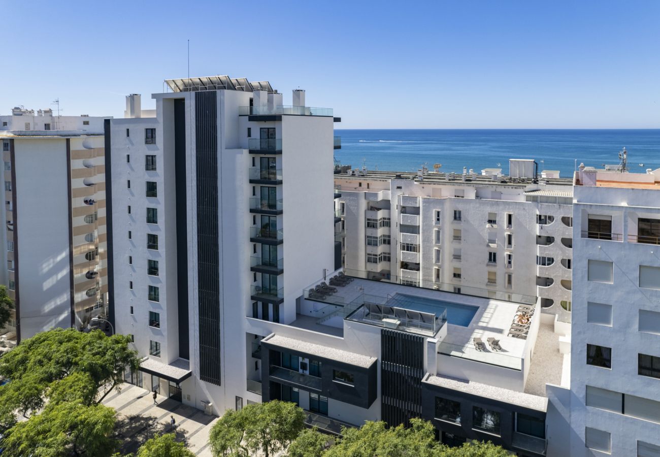 Apartamento em Quarteira - Terraços de Quarteira II Red by Real Properties