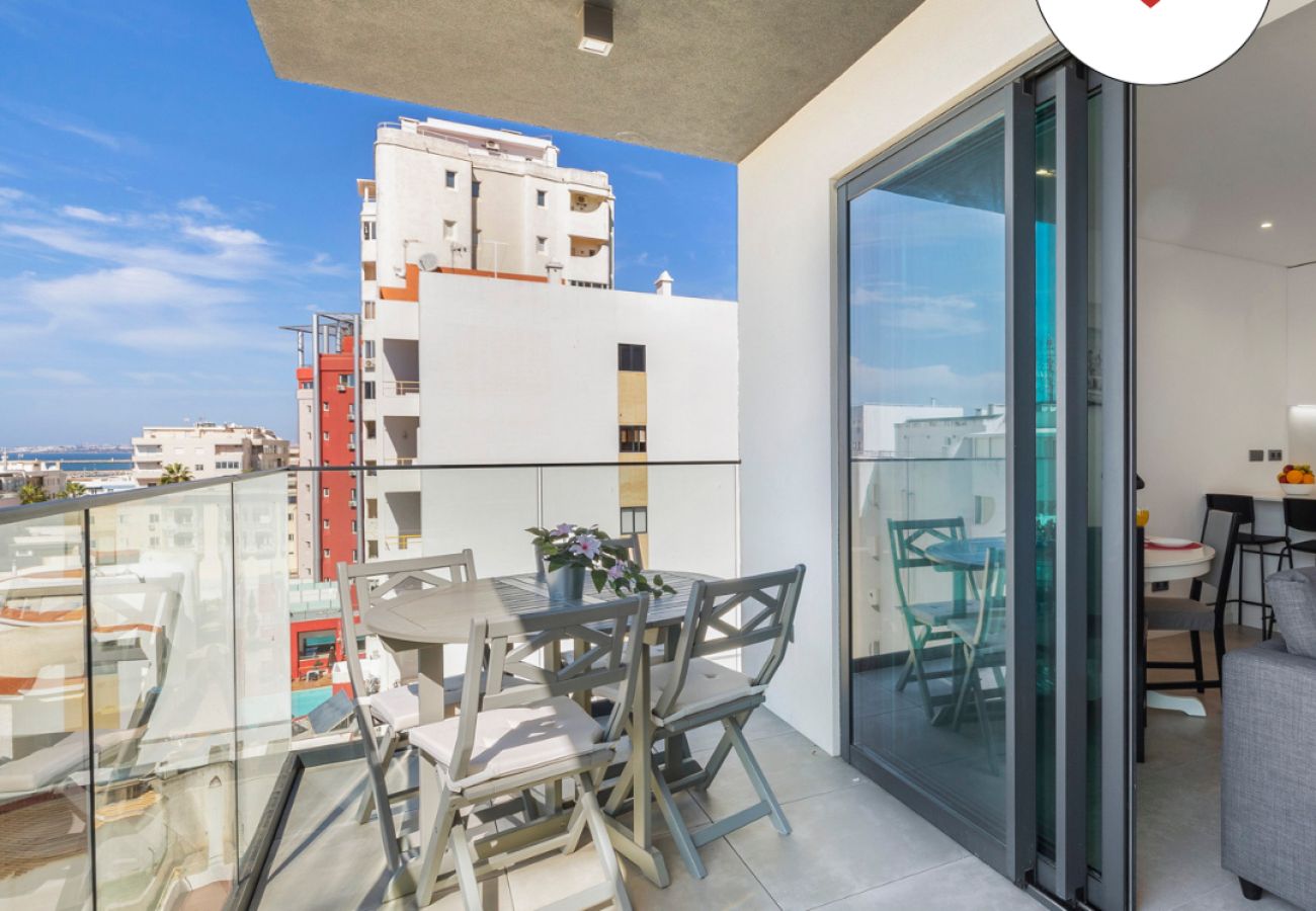 Apartamento em Quarteira - Terraços de Quarteira II Red by Real Properties