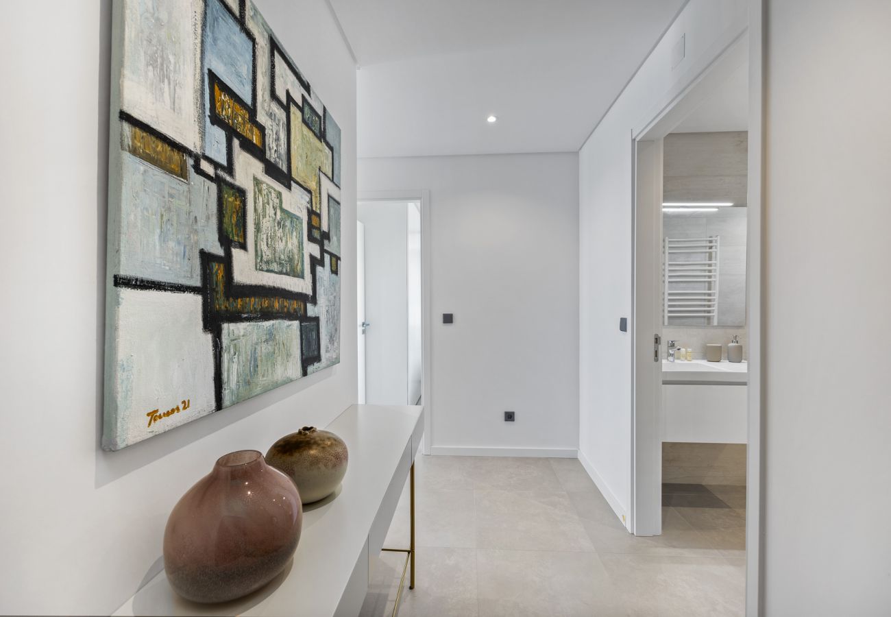 Apartamento em Quarteira - Terraços de Quarteira II Yellow by Real Properties