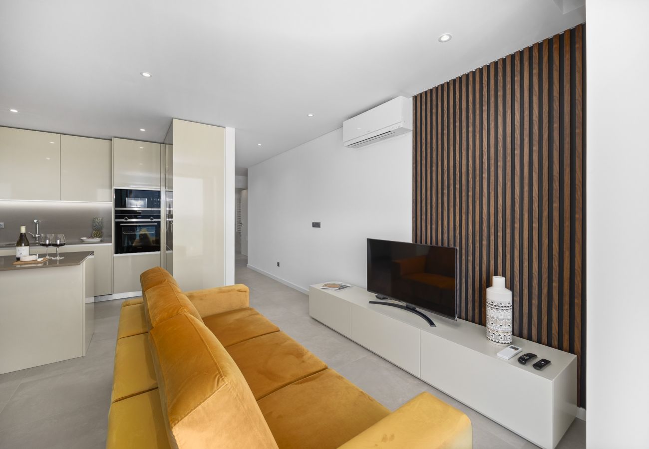 Apartamento em Quarteira - Terraços de Quarteira II Yellow by Real Properties